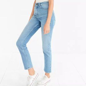 Urban Outfitters BDG Girlfriend High-Rise Cropped Jeans - New- Size 27W